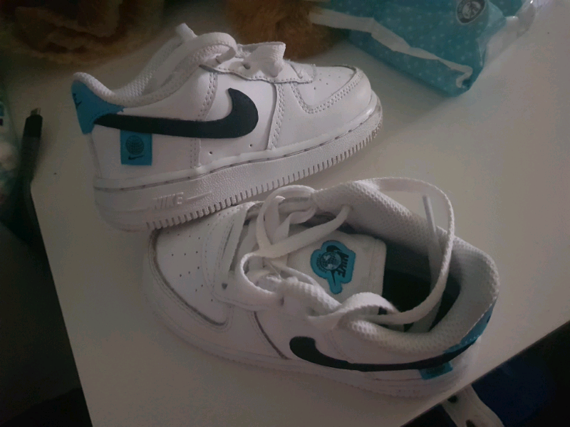 infant 5.5 trainers